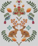 Spring Song and Rabbits (image for) Spring Song and Rabbits